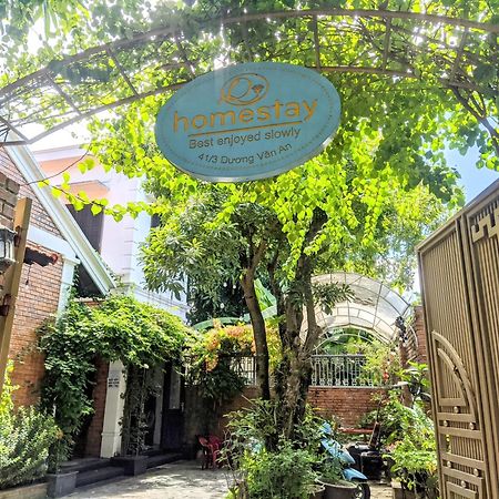 Q'Tropical Garden Homestay هوي المظهر الخارجي الصورة