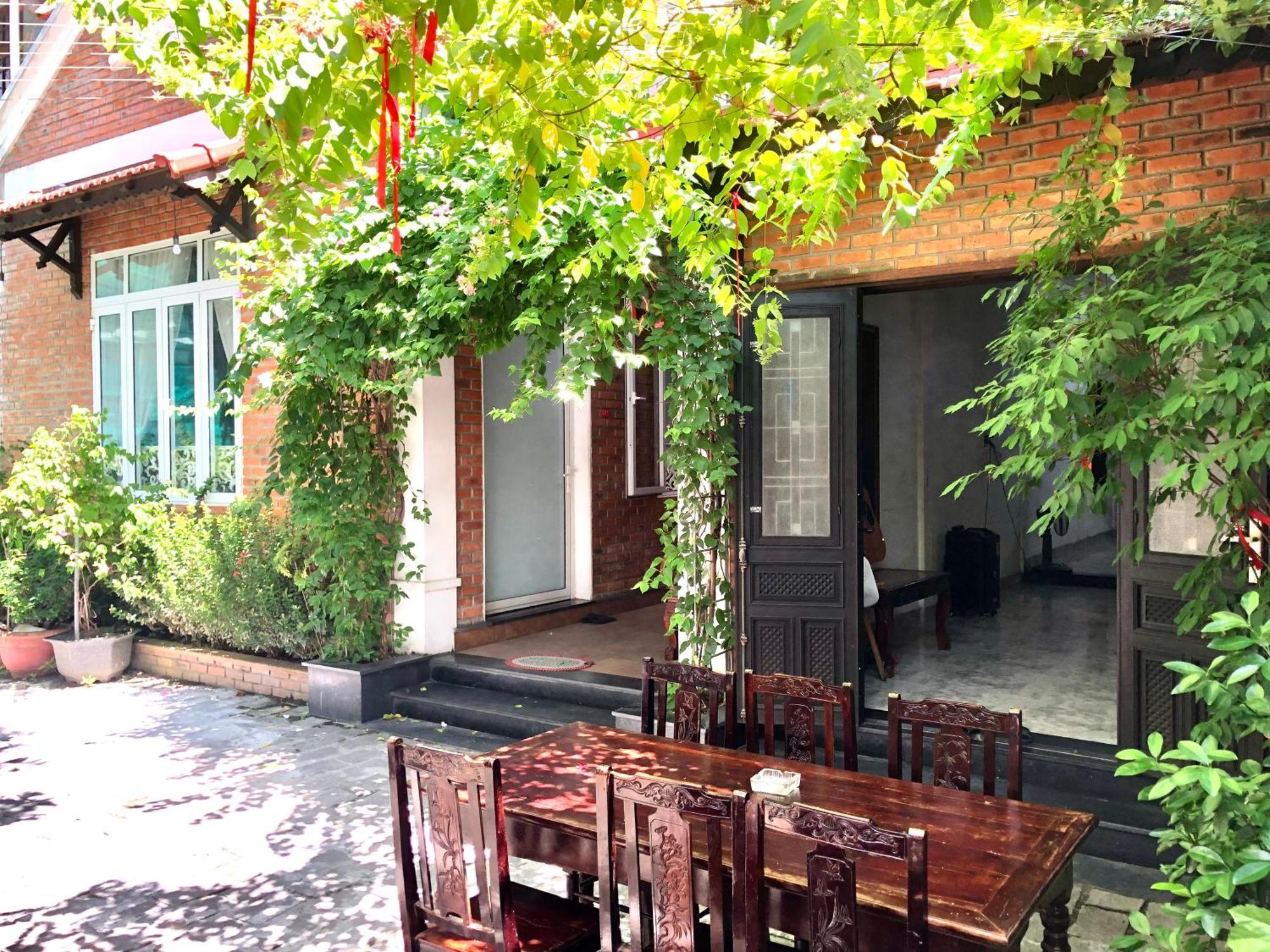 Q'Tropical Garden Homestay هوي المظهر الخارجي الصورة