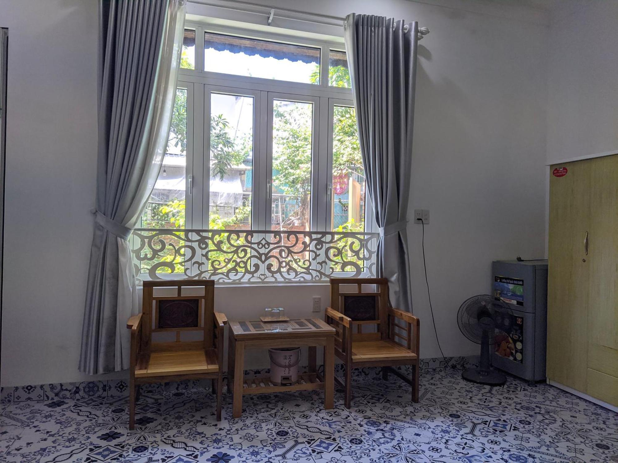 Q'Tropical Garden Homestay هوي المظهر الخارجي الصورة
