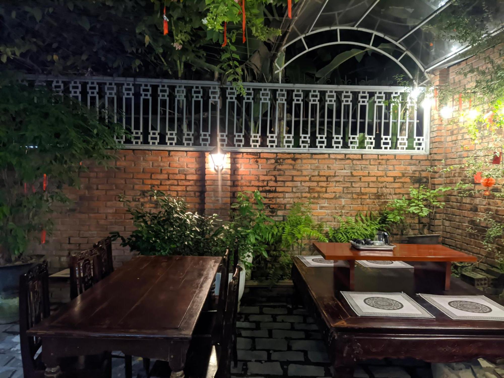 Q'Tropical Garden Homestay هوي المظهر الخارجي الصورة