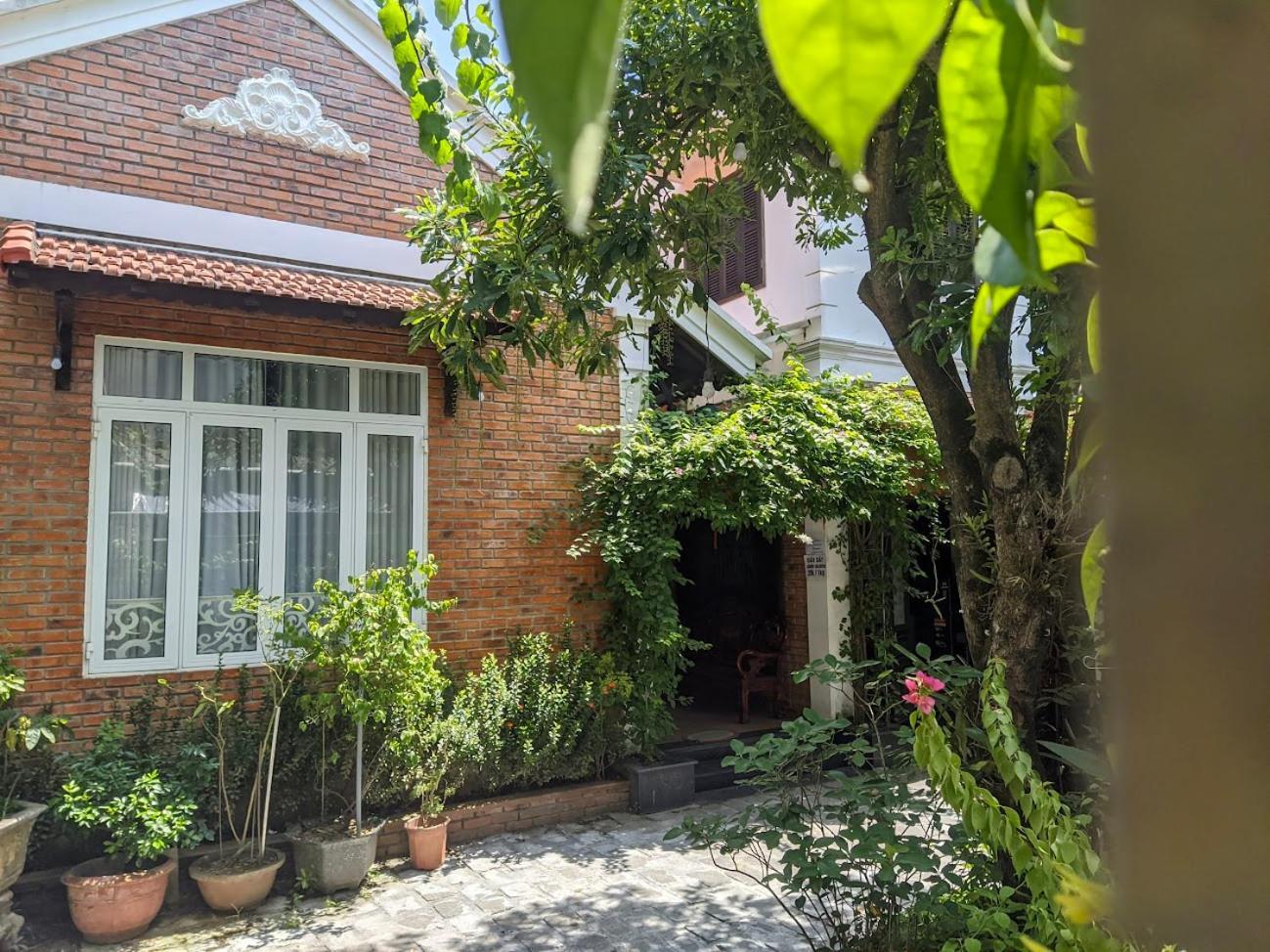 Q'Tropical Garden Homestay هوي المظهر الخارجي الصورة