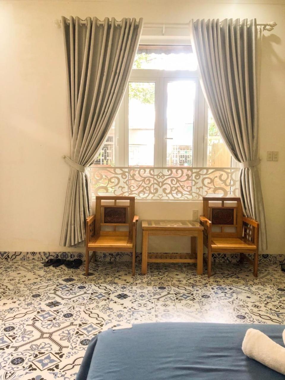 Q'Tropical Garden Homestay هوي المظهر الخارجي الصورة