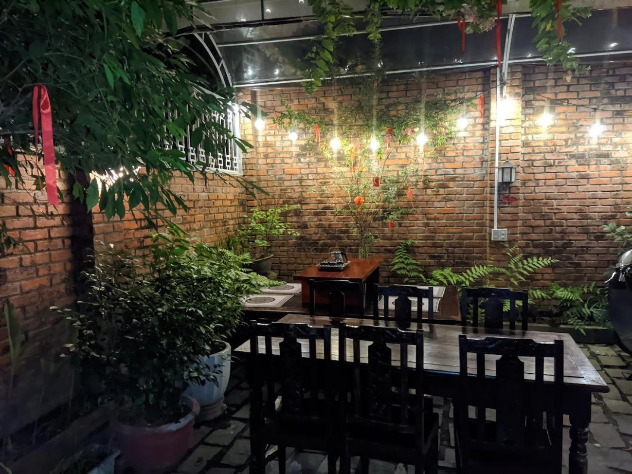 Q'Tropical Garden Homestay هوي المظهر الخارجي الصورة