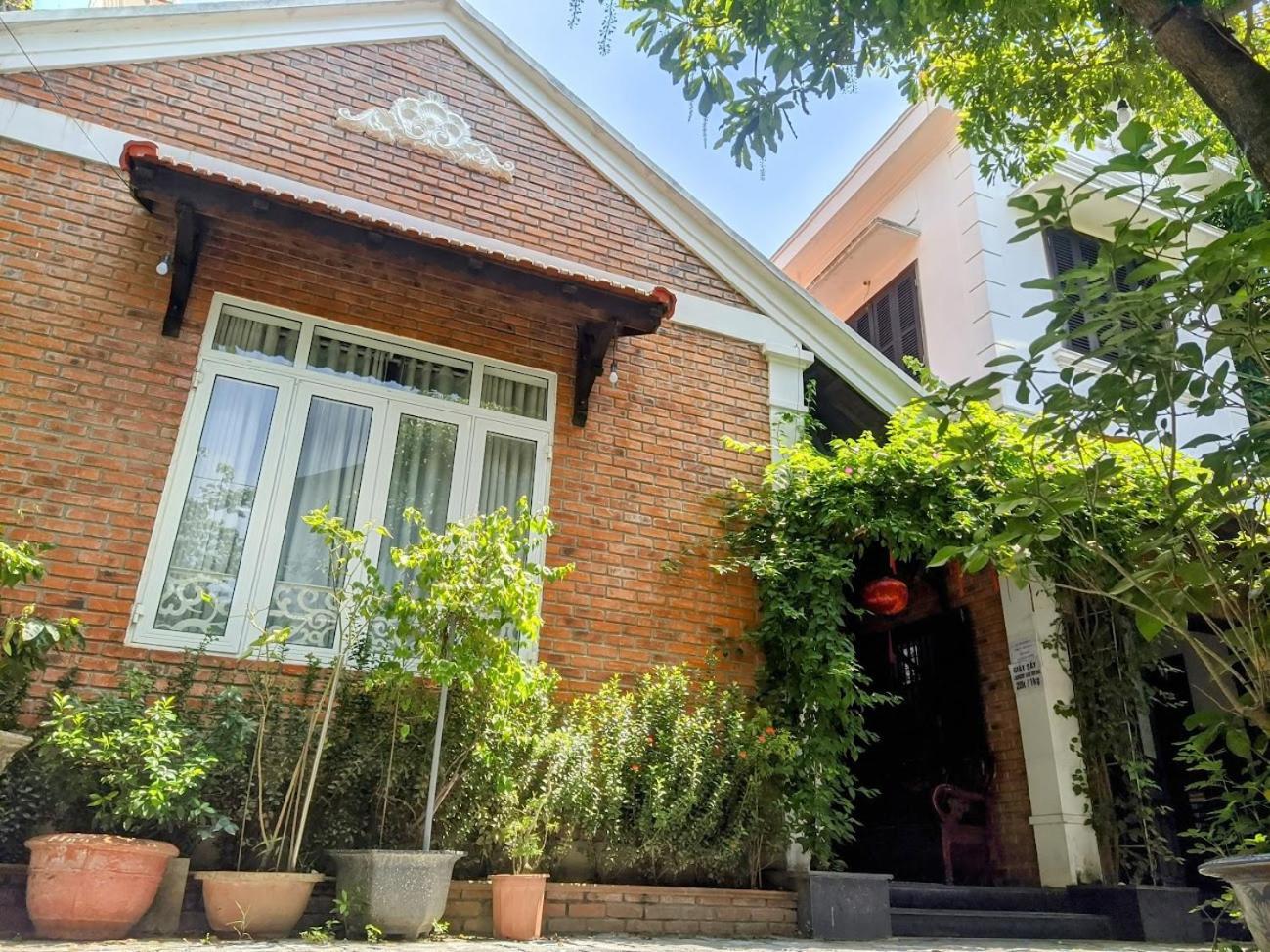 Q'Tropical Garden Homestay هوي المظهر الخارجي الصورة