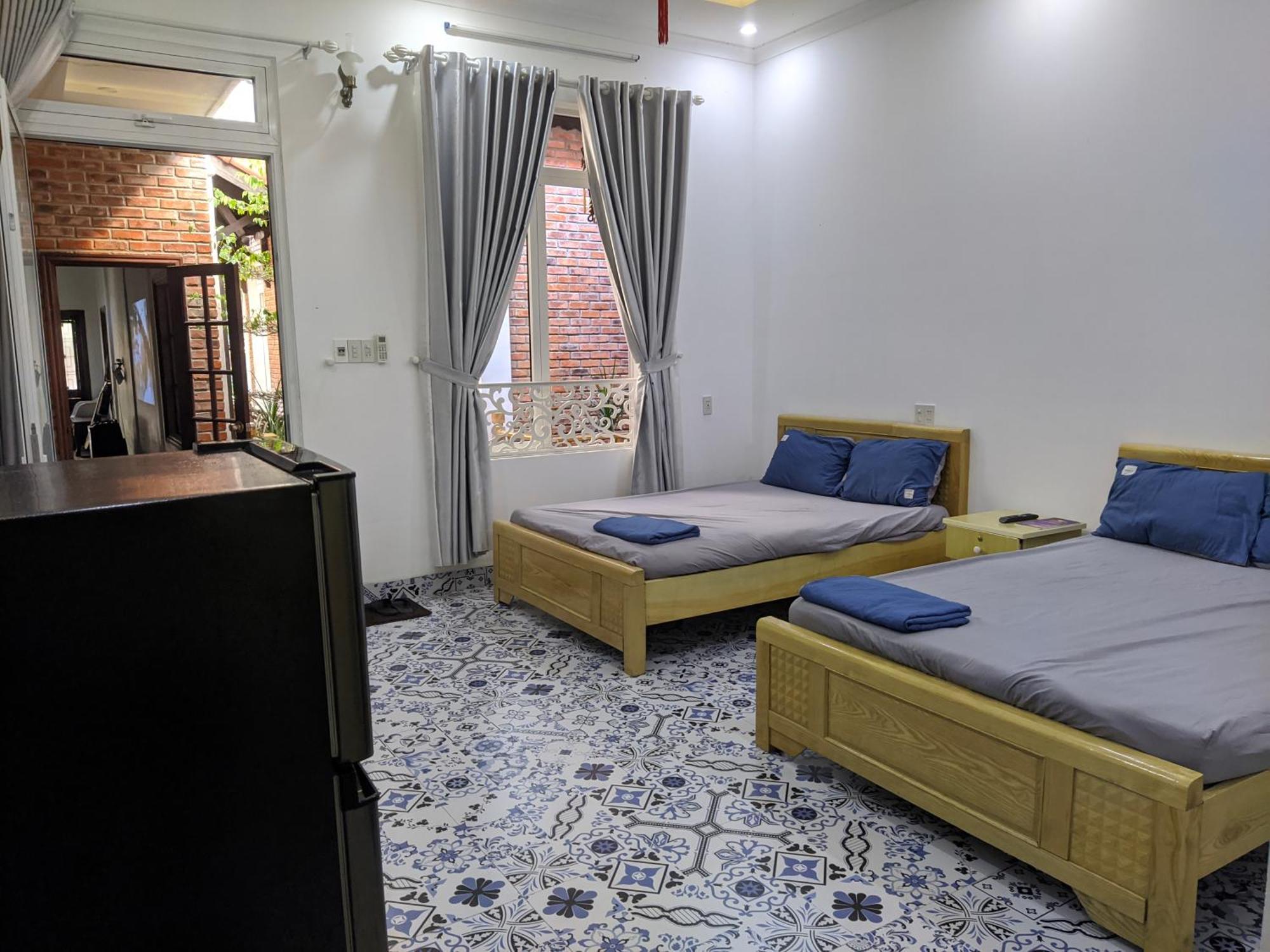 Q'Tropical Garden Homestay هوي المظهر الخارجي الصورة