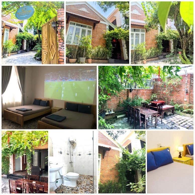 Q'Tropical Garden Homestay هوي المظهر الخارجي الصورة